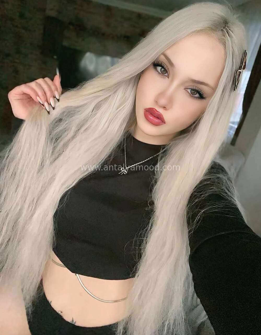 Fotoğraf 1: Antalya Escort Cansu