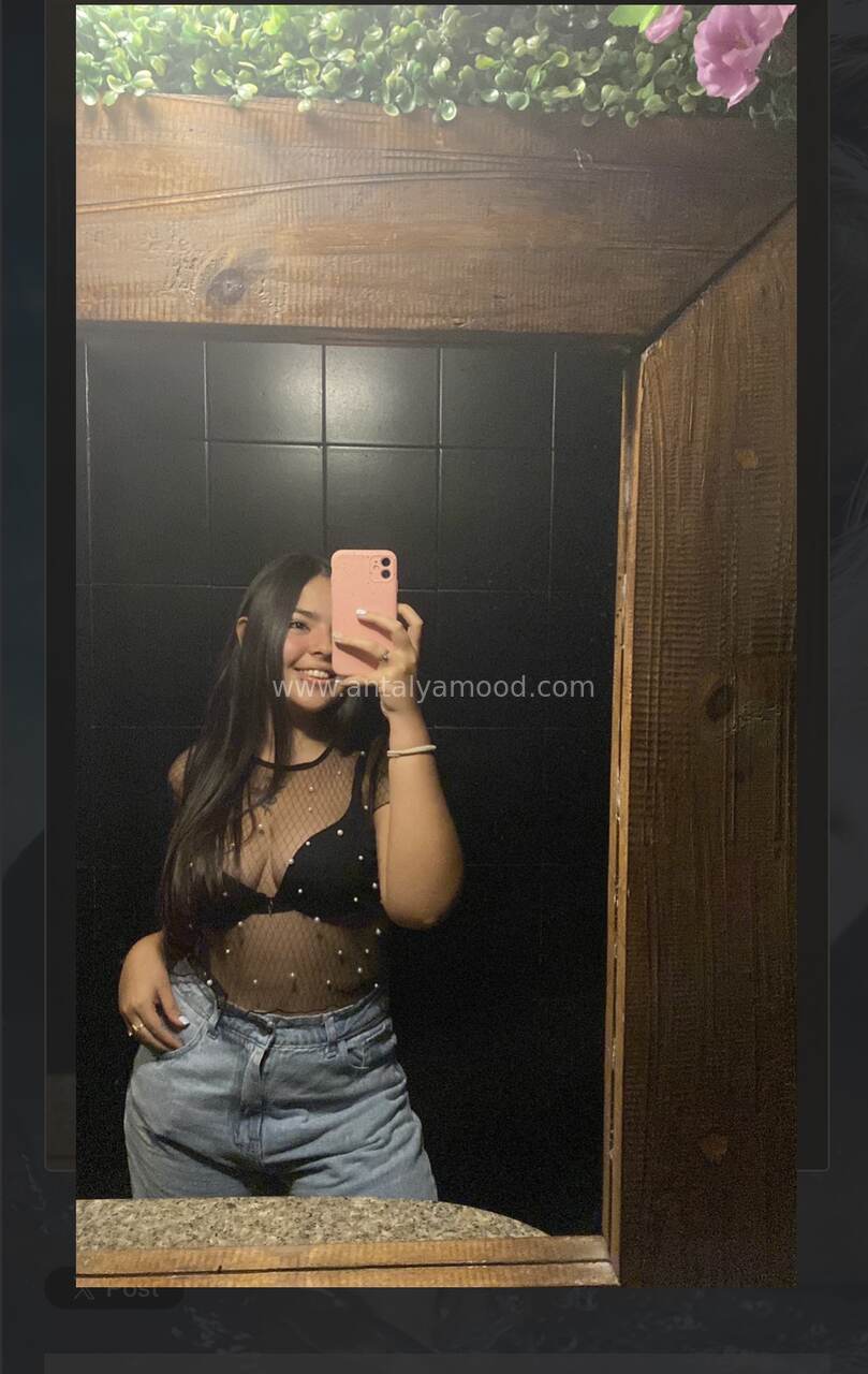 Fotoğraf 1: Antalya Escort Elçin