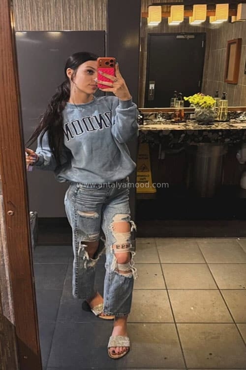Fotoğraf 6: Antalya Escort Ceren