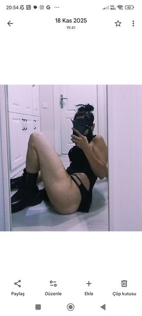 Fotoğraf 4: Antalya Escort Begüm