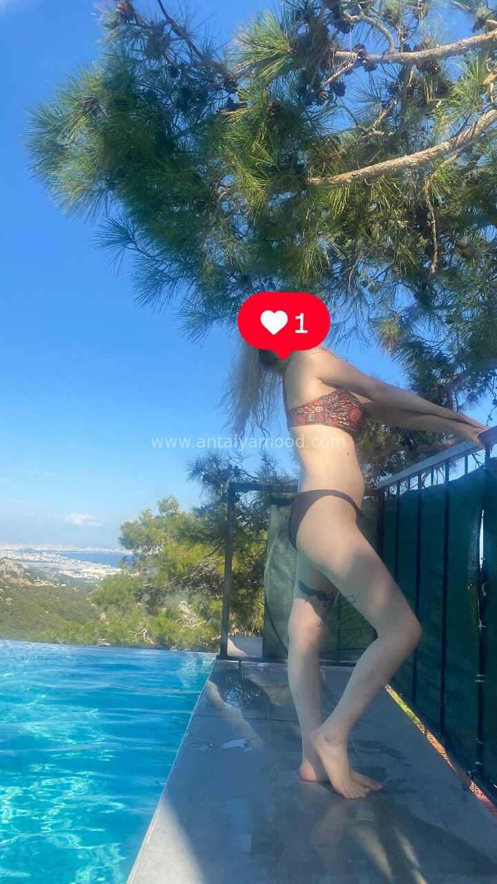 Fotoğraf 4: Antalya Escort Seda
