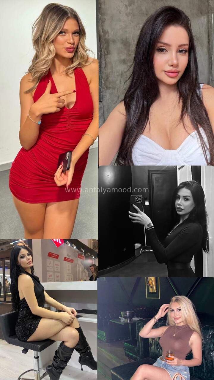Fotoğraf 2: Antalya Escort Melisa Masaj