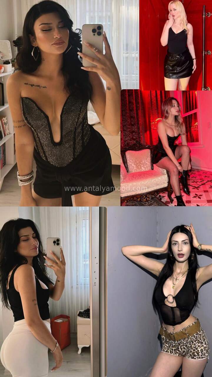 Fotoğraf 3: Antalya Escort Melisa Masaj