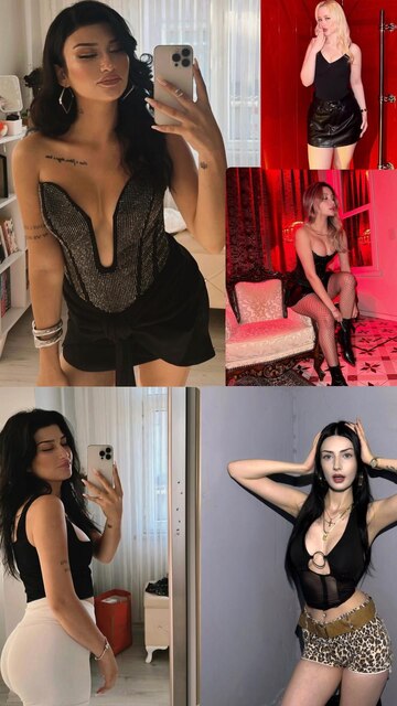 Fotoğraf 3: Antalya Escort Melisa Masaj