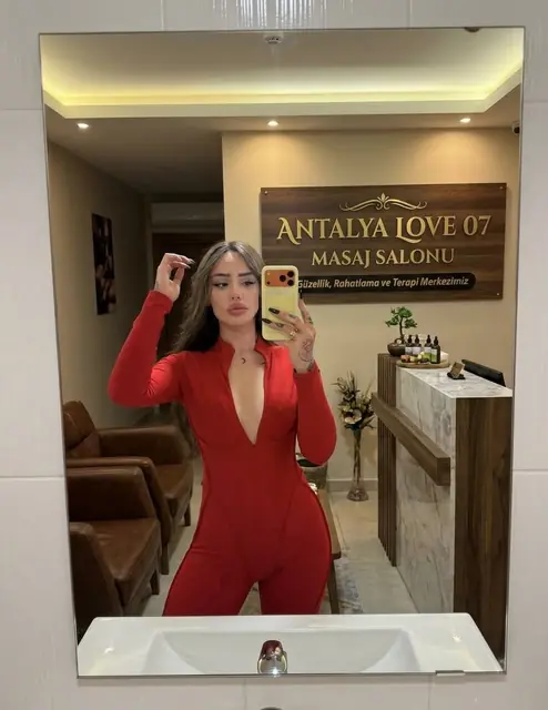 Son Hikaye - Paylaşan: Melisa Masaj