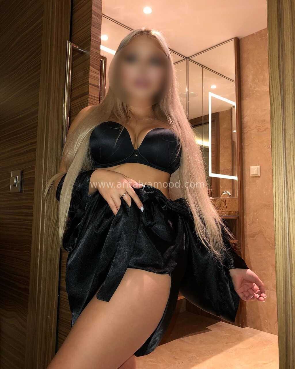 Fotoğraf 3: Antalya Escort Elena
