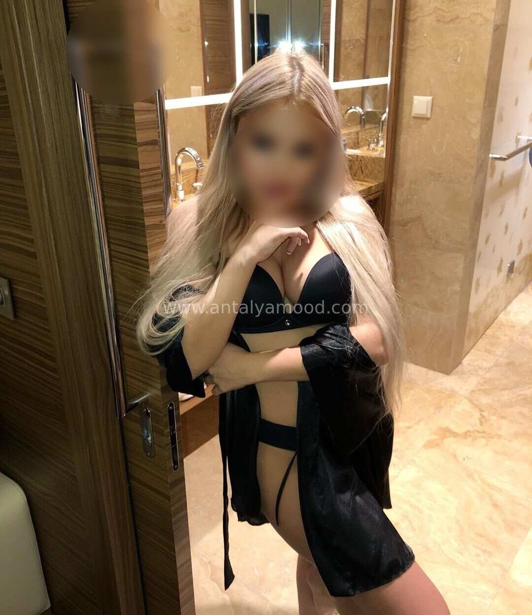 Fotoğraf 1: Antalya Escort Elena